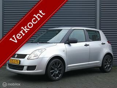 Suzuki SWIFT 1.3 - 2009 Airco, APK t/m: 15-01-2021