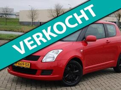 Suzuki SWIFT 1.3 Comfort l Airco l Elek Pak