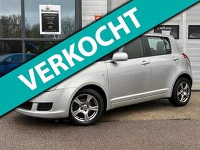 Suzuki SWIFT 1.3 Comfort, NAP, AIRCO, PRACHTIG