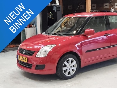 Suzuki Swift 1.3 Cool 5 drs Airco, LMV, NAP