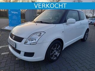 Suzuki SWIFT 1.3 Exclusive Airco