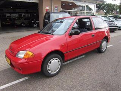 Suzuki SWIFT 1.3 GLS