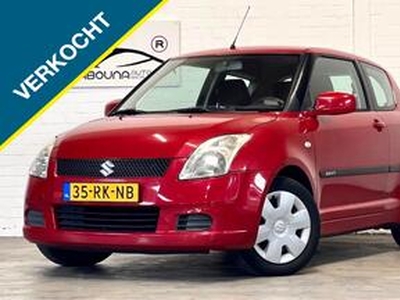 Suzuki SWIFT 1.3 GLS |Airco |Stuurbkr |Nieuwe Apk |Nap