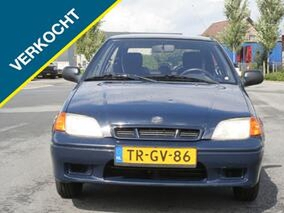 Suzuki SWIFT 1.3 GLS