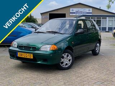 Suzuki SWIFT 1.3 GLX/Airco/Stuubkr/Elek.ramen/Nieuwe APK