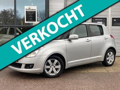 Suzuki SWIFT 1.3 Limited, NAP, AIRCO, APK, TOP AUTO