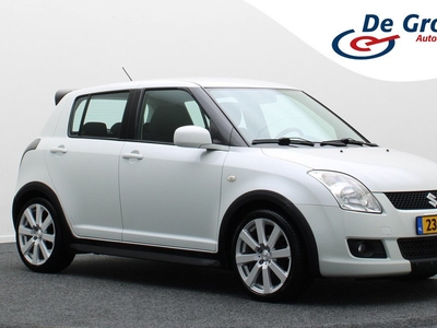 Suzuki Swift 1.3 Shogun Airco, Elektrisch Pakket, Radio/CD, 17''