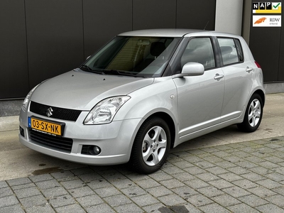 Suzuki Swift 1.3 Shogun l Airco l Volledig Onderhouden l Rijdt & Schakelt goed l