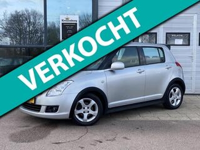 Suzuki SWIFT 1.3 Shogun, NAP, APK, AIRCO