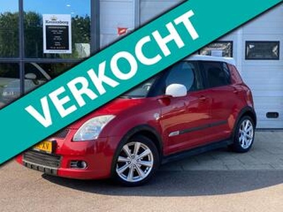 Suzuki SWIFT 1.3 Shogun, NAP, NIEUWE KOPPELING