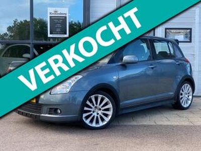 Suzuki SWIFT 1.3 Shogun, Nette staat, Airco, NAP, APK,