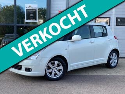 Suzuki SWIFT 1.3 Shogun, PARELMOER, NAP, AIRCO, APK