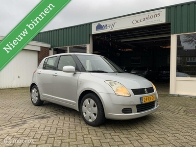 Suzuki Swift 1.3,AIRCO,ELEKTR.PAKKET,NL AUTO(NAP),DEALER ONDERHOUDEN, 56000KM!!!!