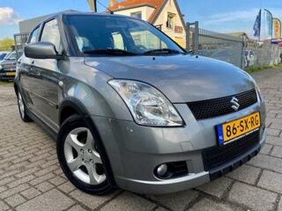 Suzuki SWIFT 1.5 Exclusive