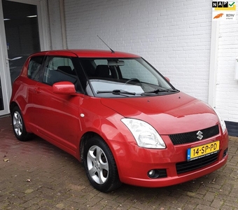 Suzuki Swift 1.5 Exclusive *AIRCO / KEY LESS ENTRY *