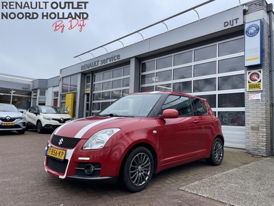 SUZUKI SWIFT 1.6 Sport 125PK!!