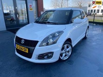 Suzuki SWIFT 1.6 Sport 1STE EIGENAAR LMV