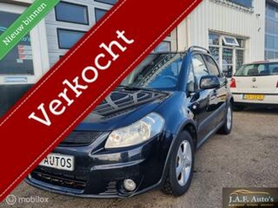 Suzuki SX4 1.6 Airco Trekhaak Nw APk 2d eigenaar