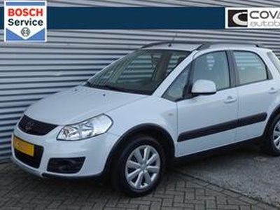 Suzuki SX4 1.6 Comfort Automaat | Airco | 127d.km. | 1e Eign. |