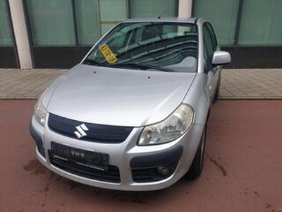 Suzuki SX4 1.6 Exclusive