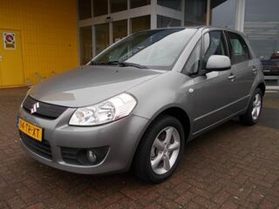 Suzuki SX4 1.6 EXCLUSIVE AIRCO, KEYLESS ENT