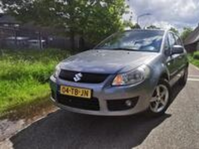 Suzuki SX4 1.6 Exclusive