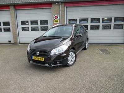 Suzuki SX4 S-CROSS 1.6 Business Edition Pro