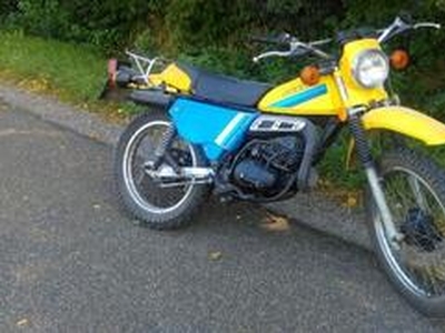 Suzuki Ts 185