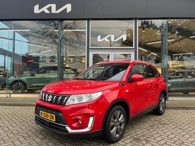 Suzuki VITARA 1.0 Boosterjet Select Automaat Navi+BT+Camera ESP Cr.Control ECC-Airco Stoelverw. LED 17