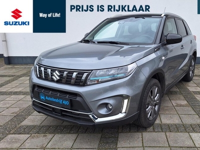 Suzuki Vitara 1.4 Boosterjet Select Smart Hybrid Rijklaar prijs