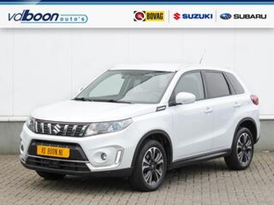 Suzuki VITARA 1.4 Boosterjet Stijl | Navi | Adap. Cruise | Clima | Leder | Park sens | Lm-Velgen