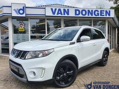 Suzuki VITARA 1.4 S Boosterjet | 140 PK | Parelmoer