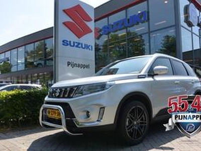 Suzuki VITARA 1.4 Stijl Airco / L.m. velgen 19” / Pushbar rvs