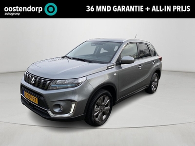 Suzuki Vitara 1.5 Hybrid Select All seasonbanden | Camera | Carplay | Navi | Automaat