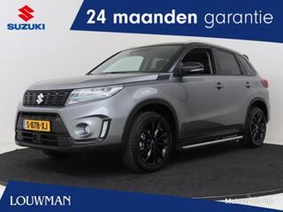 Suzuki VITARA 1.5 Hybrid Style I Navigatie I Elektrisch glazen schuif/kanteldak I Treeplanken I Stoelverwarming voor I