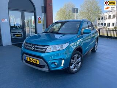 Suzuki VITARA 1.6 High Executive Allgrip 4X4 CLIMATE CONTROL