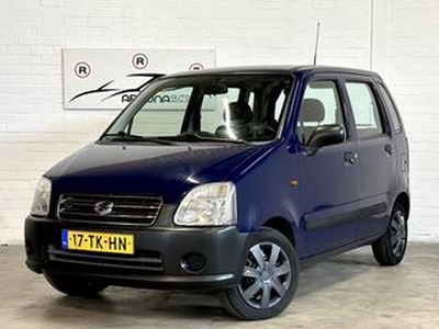 Suzuki WAGON R 1.0 Base |Nieuwe Apk |Lage Km |Goed onderhouden