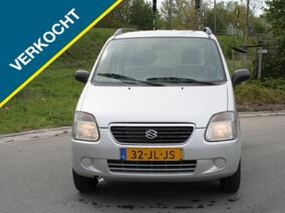 Suzuki WAGON R 1.0 GL