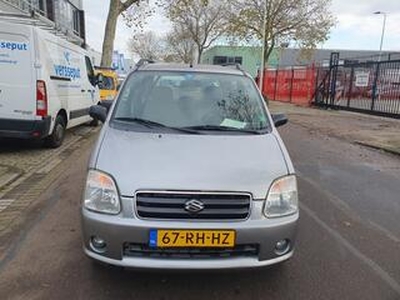 Suzuki WAGON R 1.3 FreeStyle