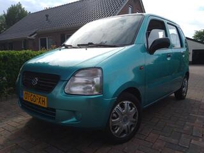 Suzuki WAGON R 1.3 GA