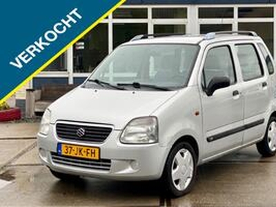 Suzuki WAGON R 1.3 GL |Stuurbkr |Automaat |Elek.ramen