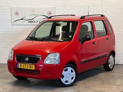 Suzuki WAGON R 1.3 GLS |Airco |Stuurbkr |Nieuwe Apk |NAP