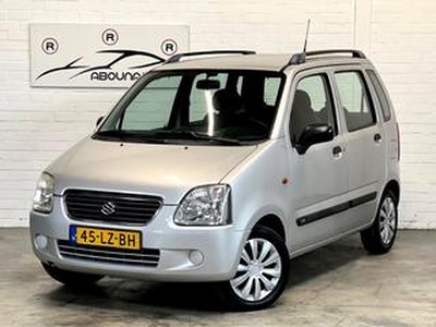 Suzuki WAGON R 1.3 GLS |Stuurbkr |Elek.ramen |Nieuwe APK |NAP