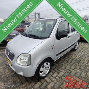 Suzuki Wagon R+ 1.3 S-Limited, NW APK bij aflevering