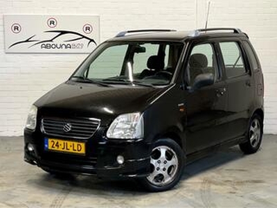 Suzuki WAGON R 1.3 Special |Stuurbkr |Elek.ramen |Nieuwe APK |NAP