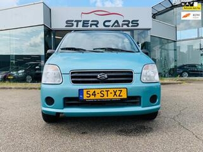 Suzuki WAGON R R+ 1.2 Comfort ,Aico,1Est Eigenaar, NAP, Nieuw APK