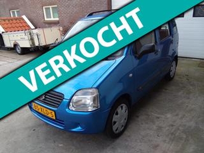 Suzuki WAGON R R+ 1.3 GL Automaat