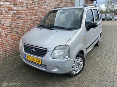 Suzuki WAGON R R+ 1.3 GL