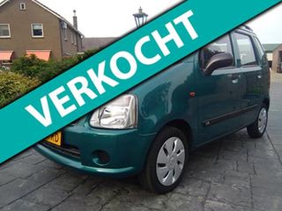 Suzuki WAGON R R+ 1.3 GLX 77. 291km NAP!