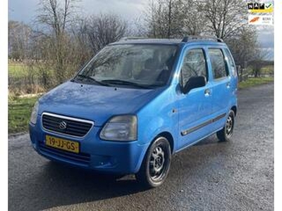 Suzuki WAGON R R+ 1.3 Nieuwe APK inruil is mogelijk